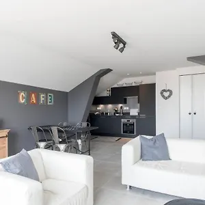 4 étoiles Vue Et Bord De Chez Odette Appartement