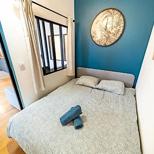  Appartement 6 Pers Avec Balcon-perrache Bellecour France
