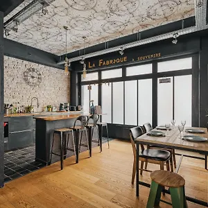 La Fabrique à Souvenirs Appartement