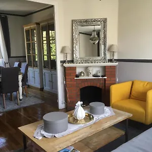 Maison *** 400m Du Sillon Et Thermes Marins Hébergement de vacances